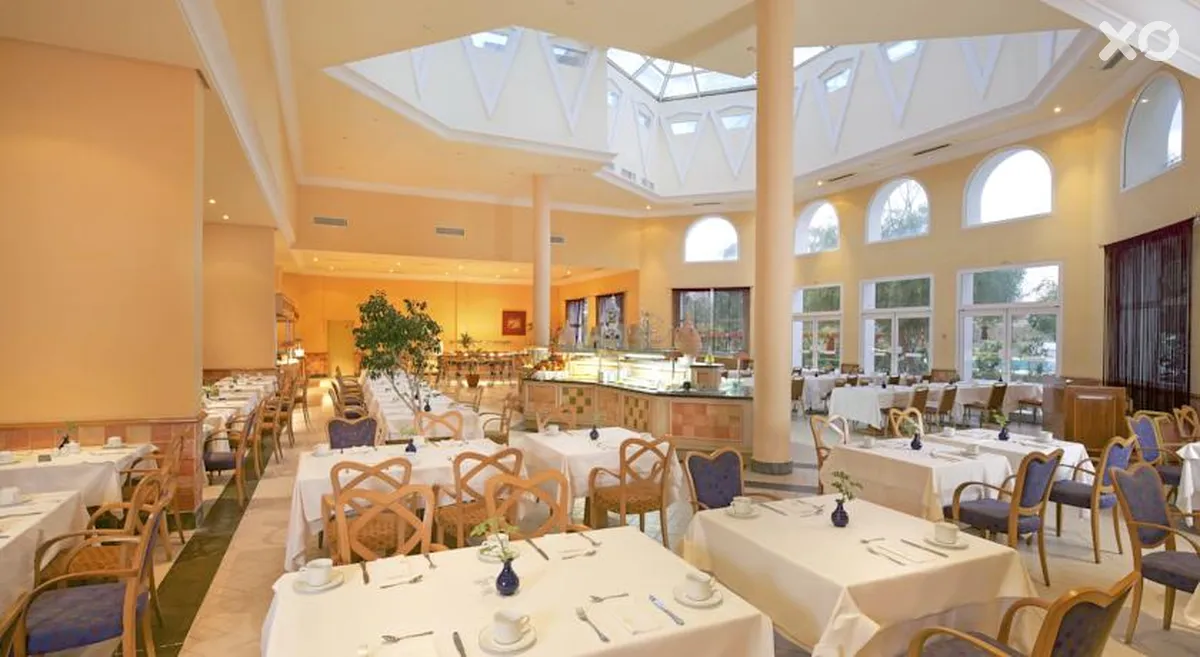 Saphir Palace & Spa