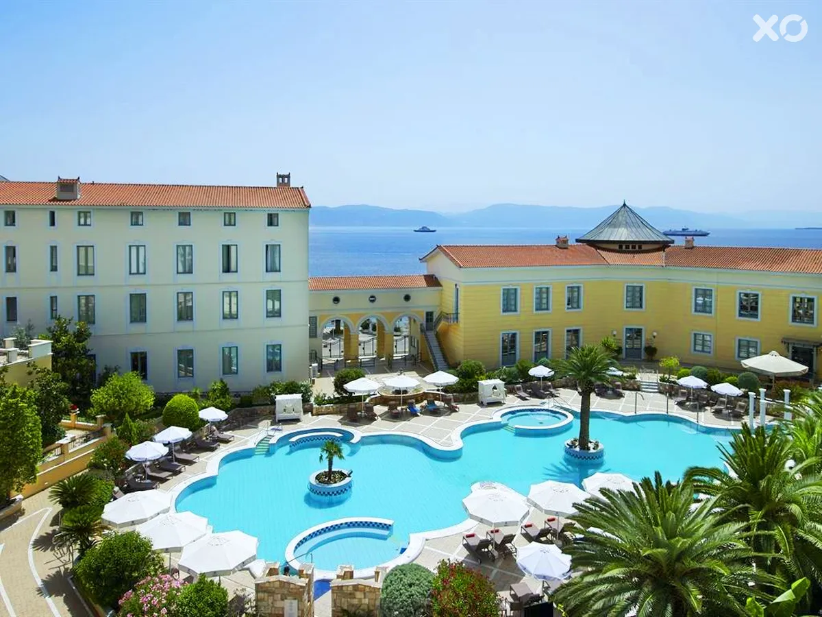 Thermae Sylla Spa & Wellness Hotel