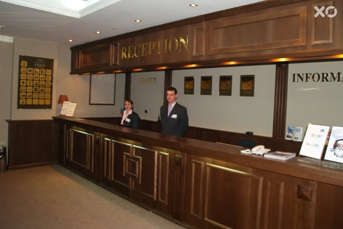 Emerald Hotel