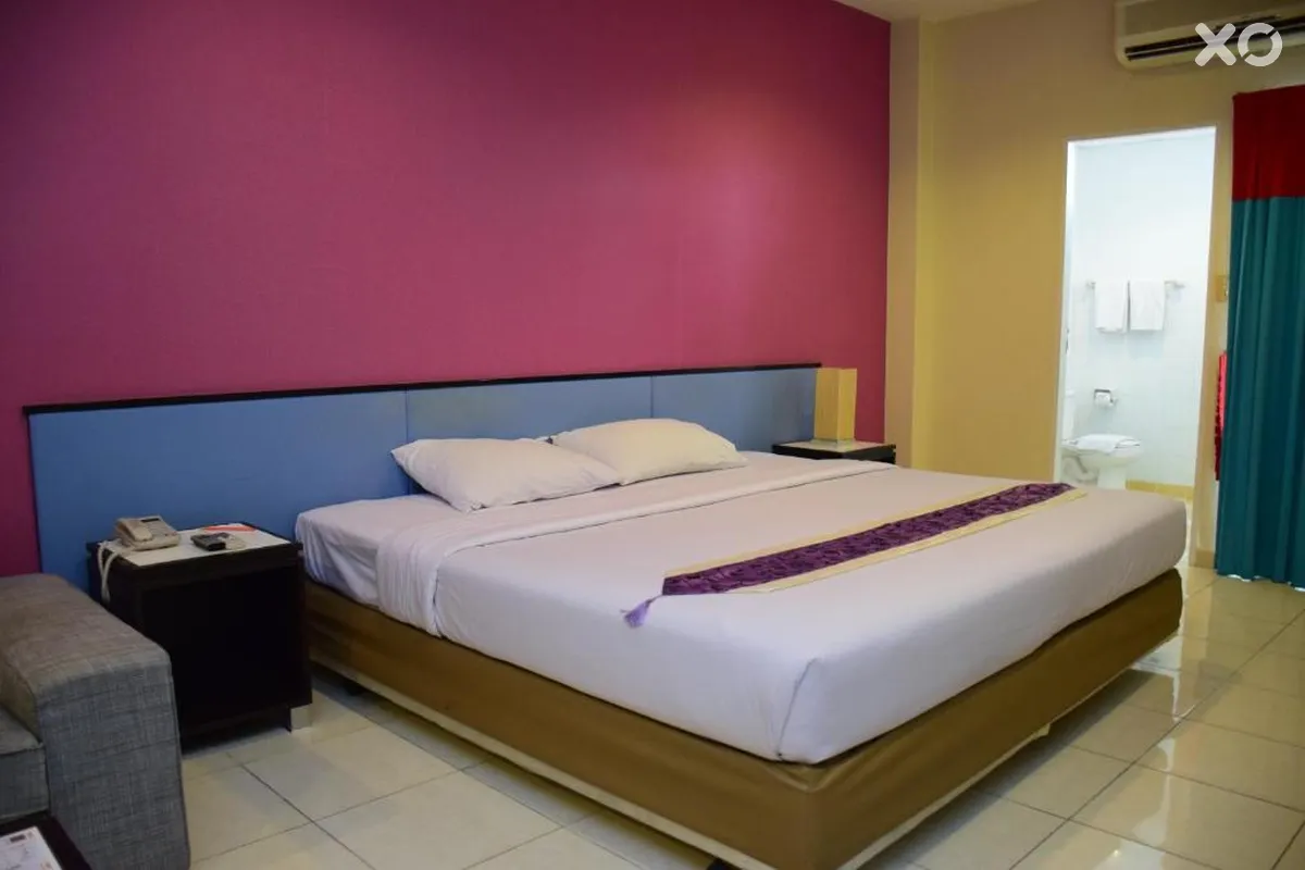 The Color Living Hotel
