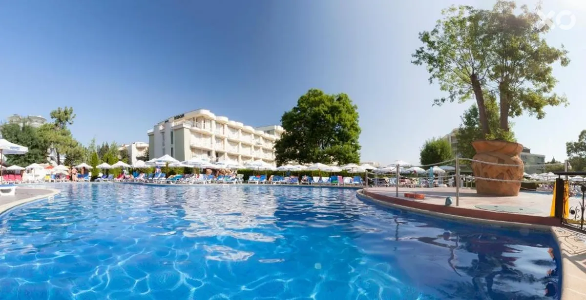 DAS Club Hotel Sunny Beach