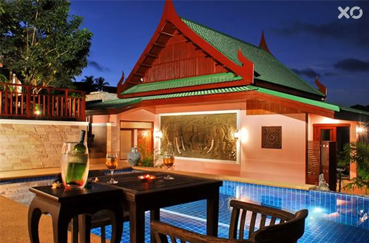 Sandalwood Luxury Villa