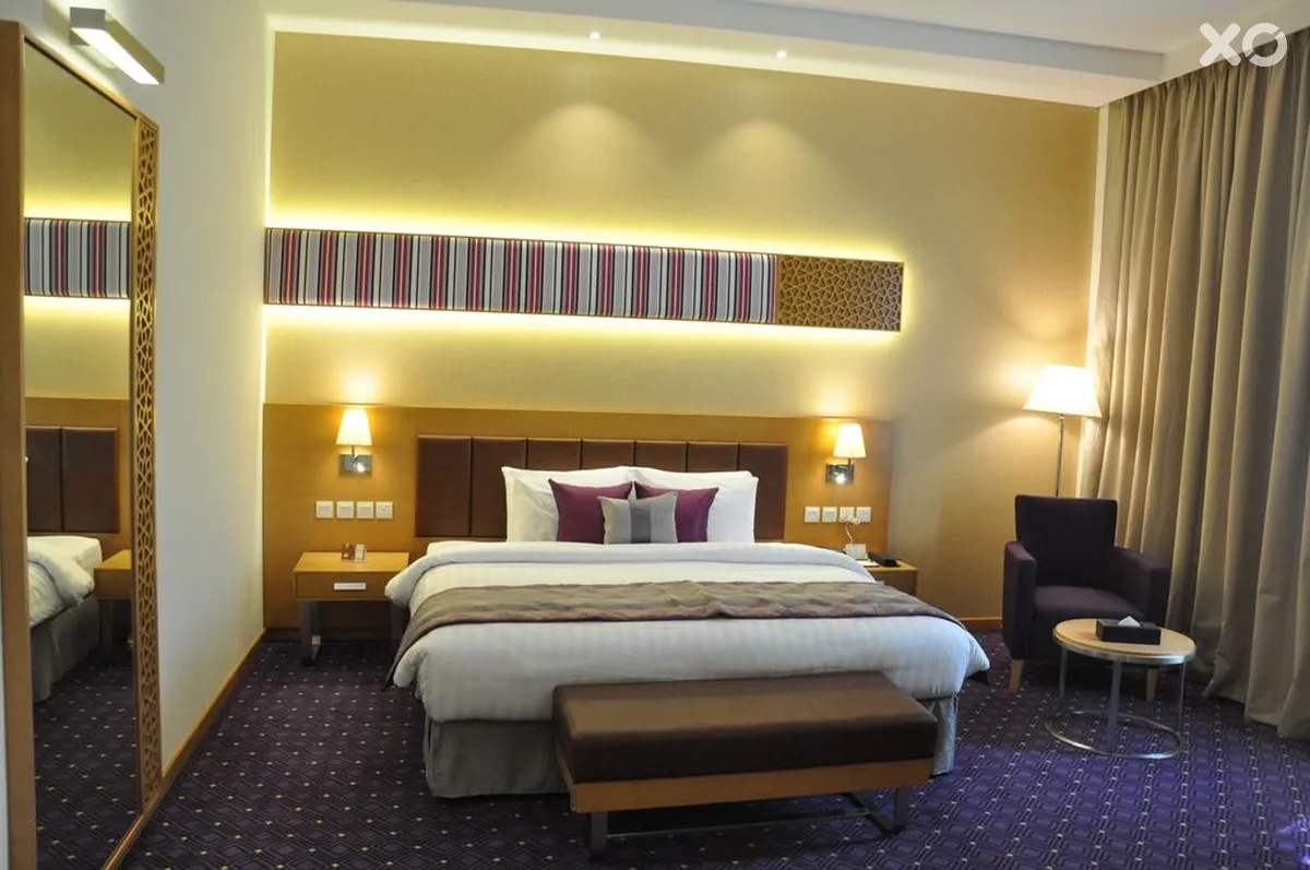 Fortune Park Hotel