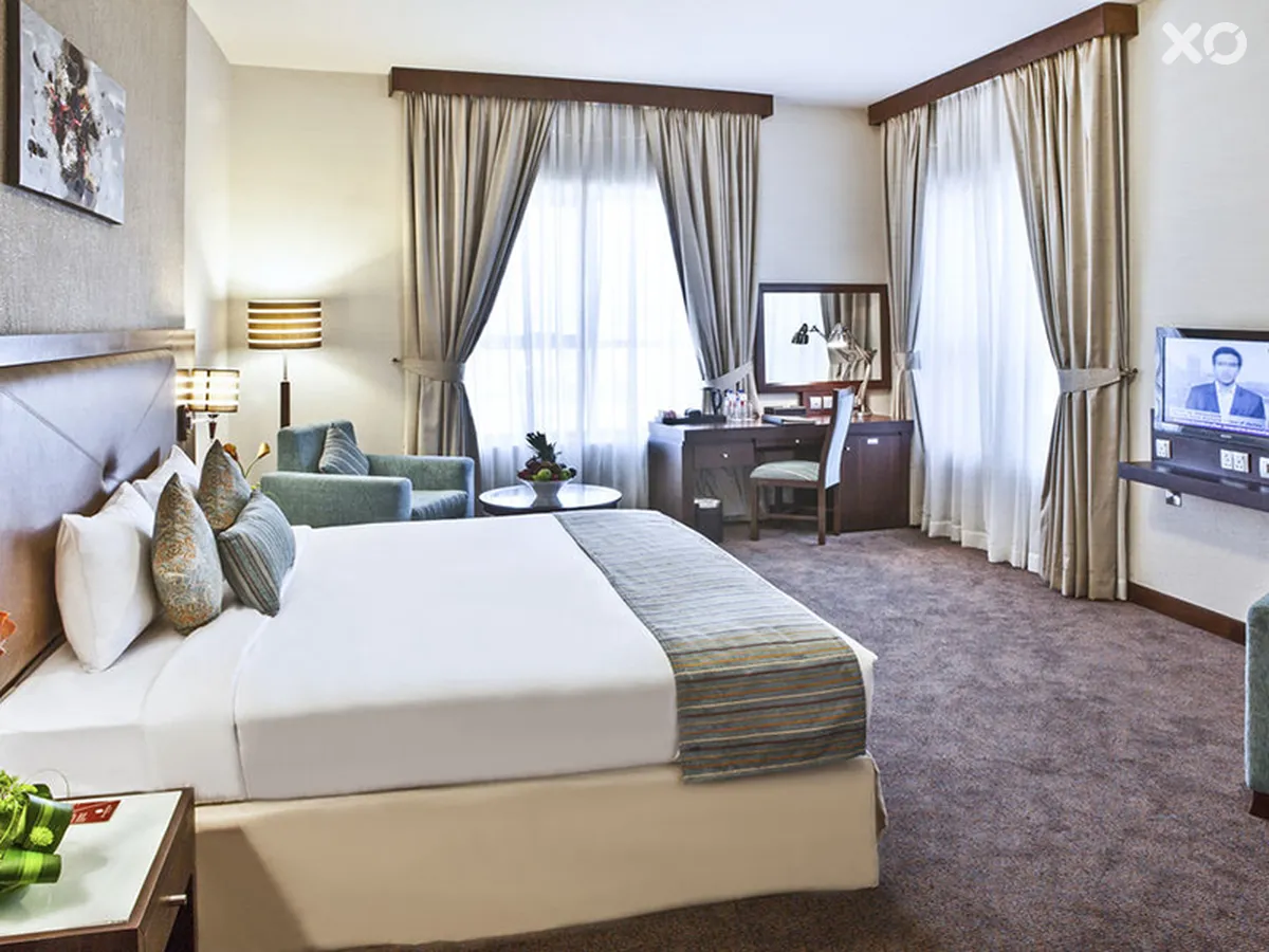 Ramada by Wyndham Dubai Deira