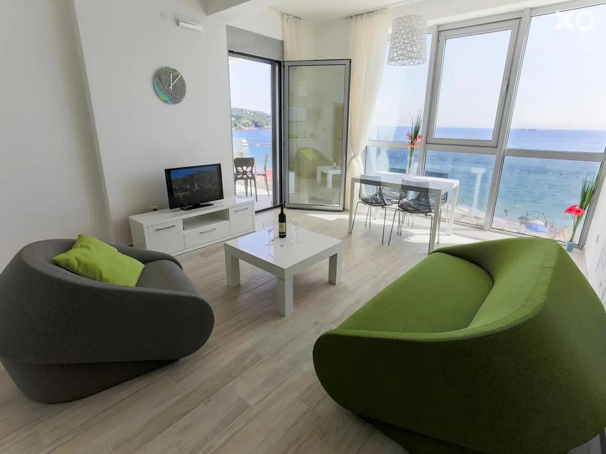 Sea Fort Aparthotel & Restaurant
