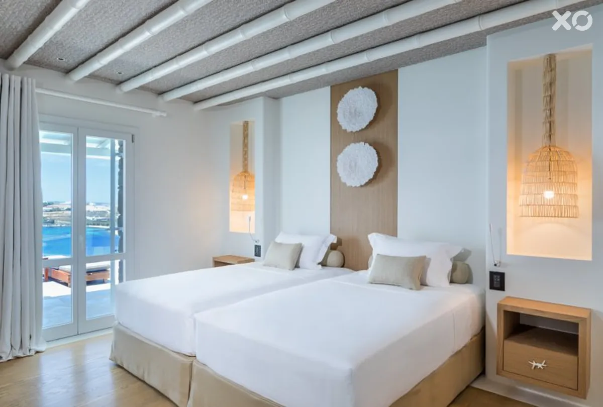 Santa Marina Mykonos Resort & Villas