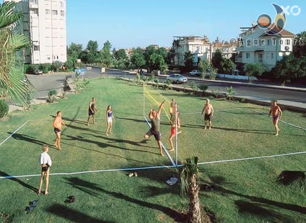 Lara World Hotel