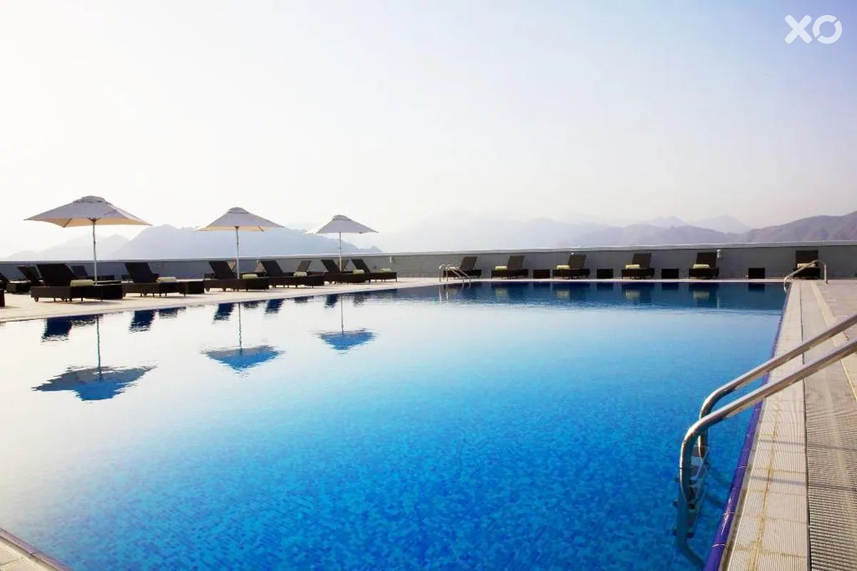 Concorde Fujairah Hotel