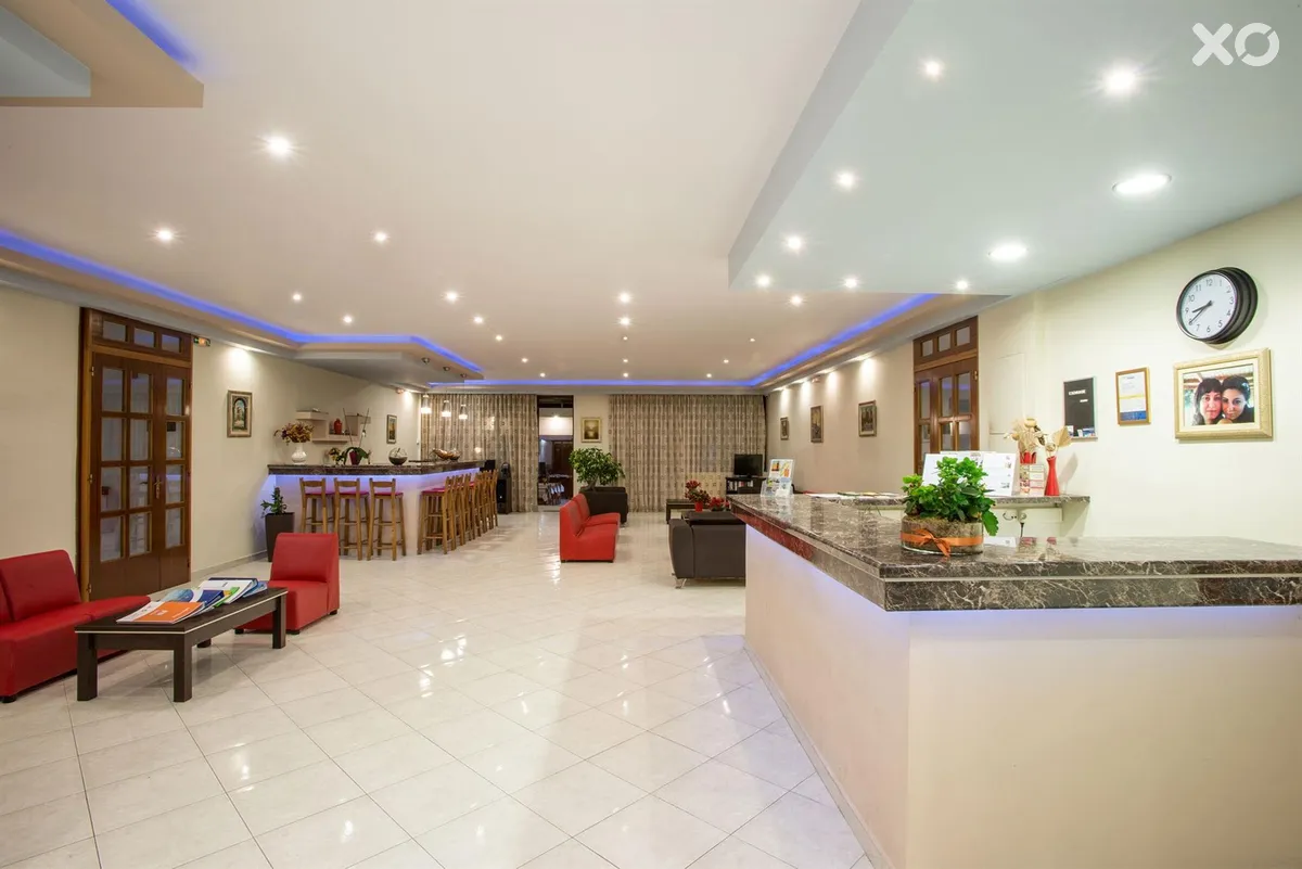 Meliton Hotel