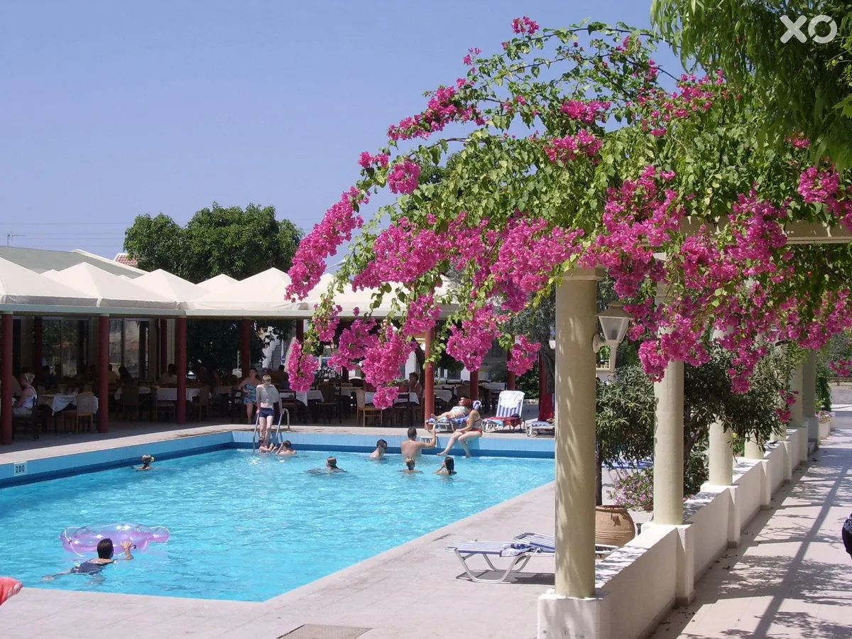 Filerimos Village Hotel