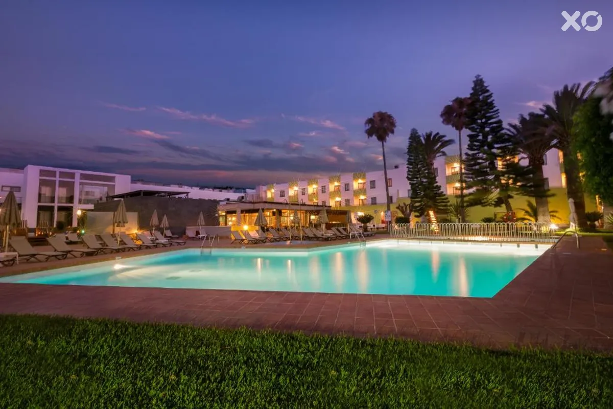 Livvo Corralejo Beach Hotel