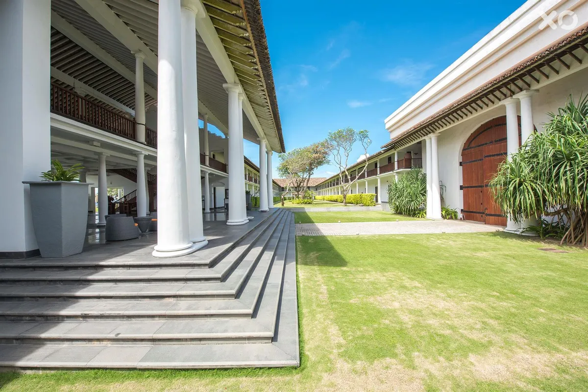 The Fortress Resort & Spa
