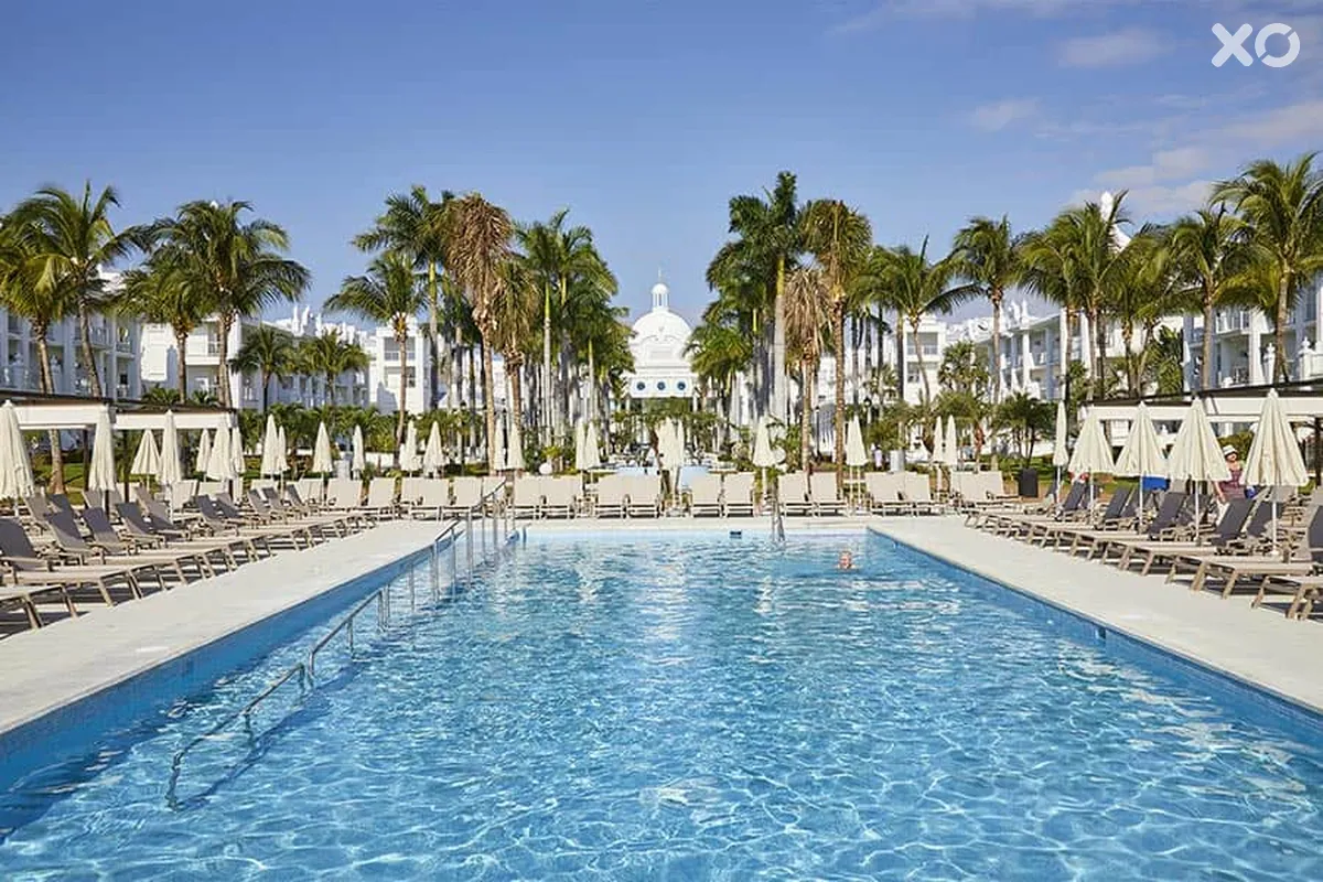 Riu Palace Riviera Maya