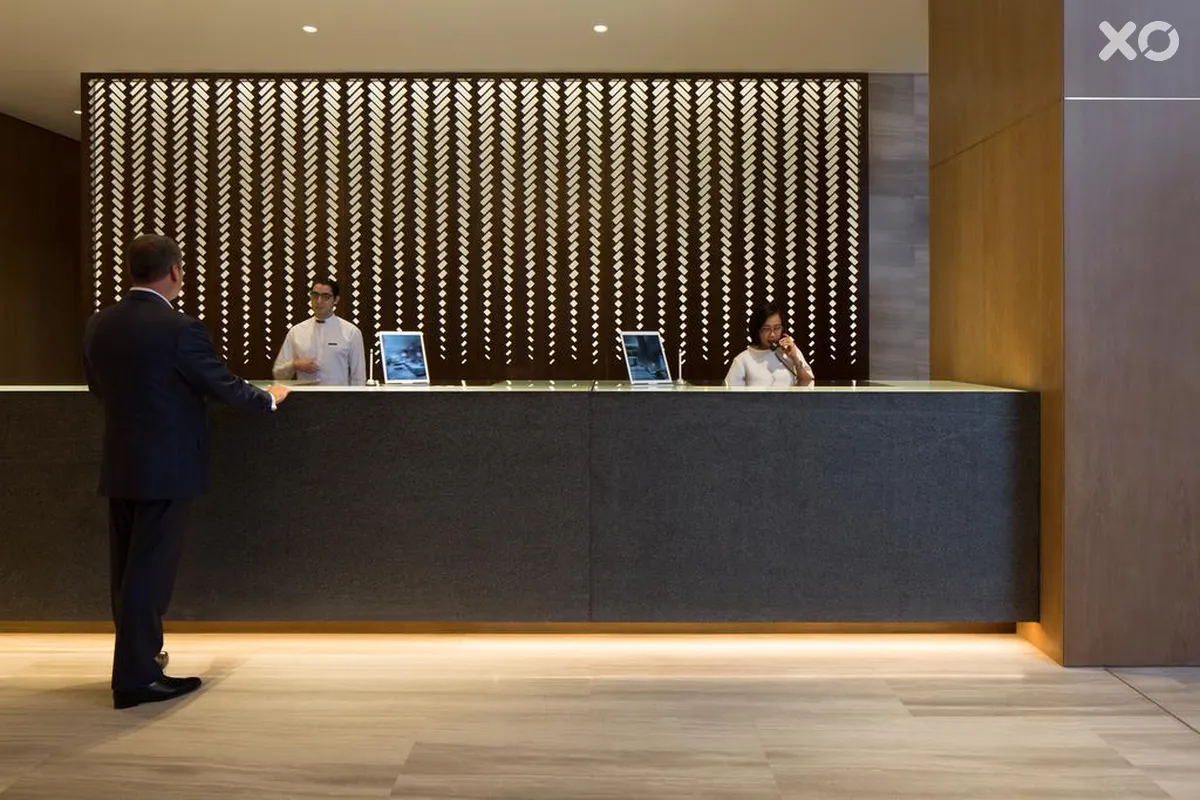 Dusit D2 Kenz Hotel Dubai