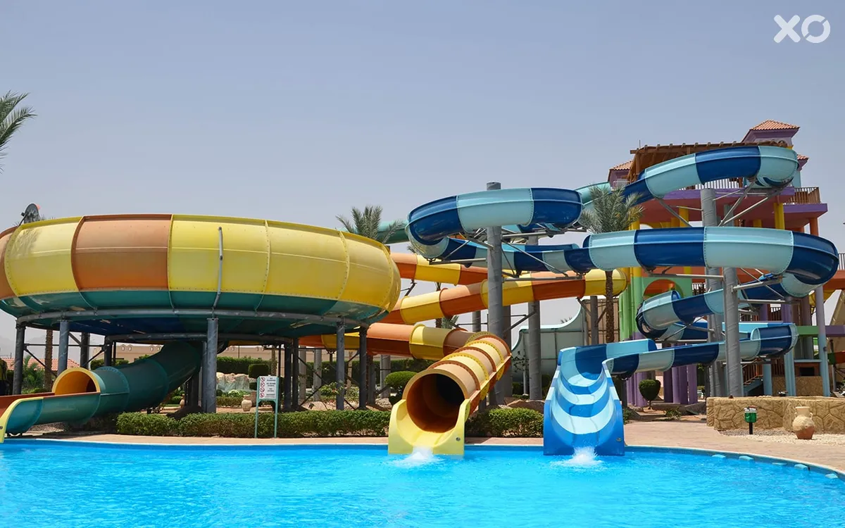 Charmillion Club Aqua Park