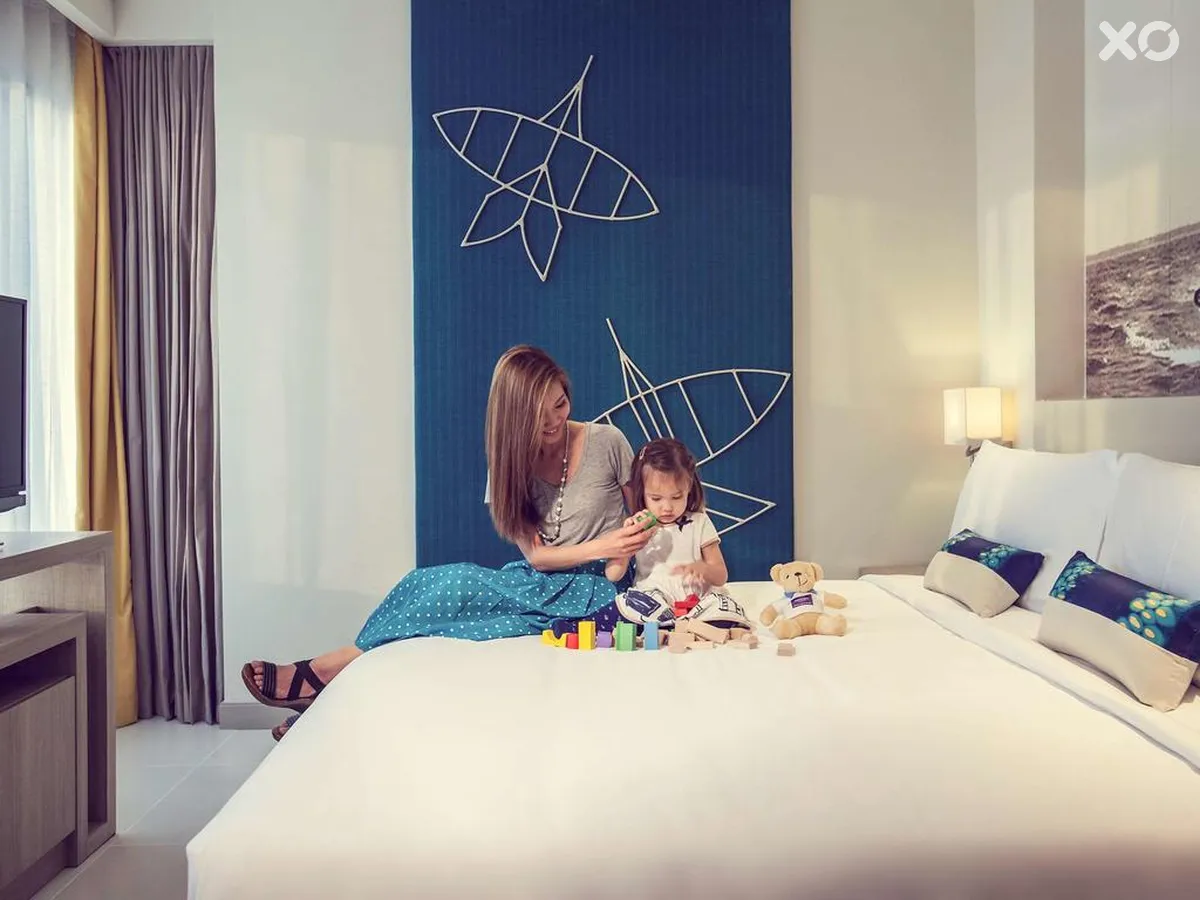 Mercure Pattaya Ocean Resort