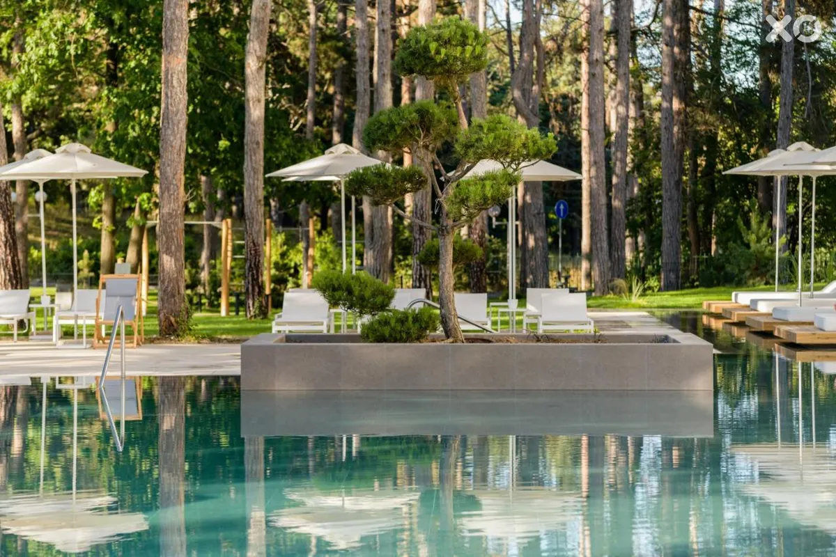 Ensana Aquahouse Hotel