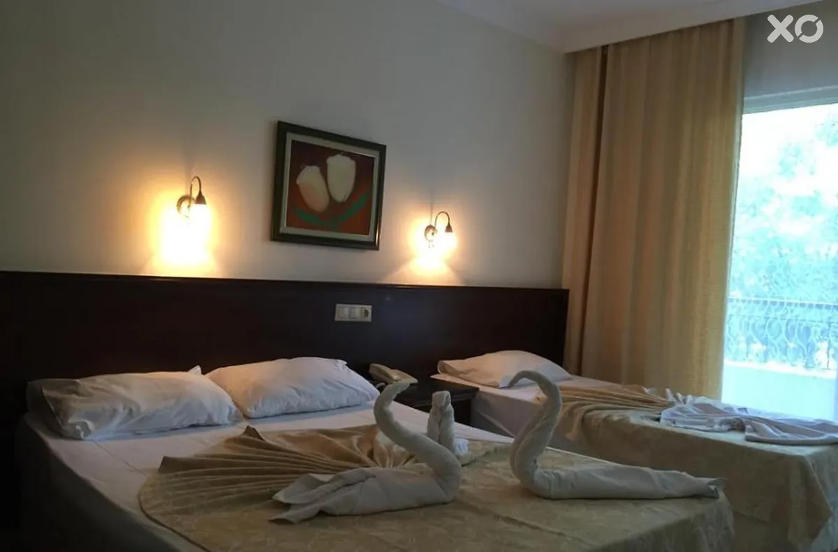 Club Park Marina Hotel