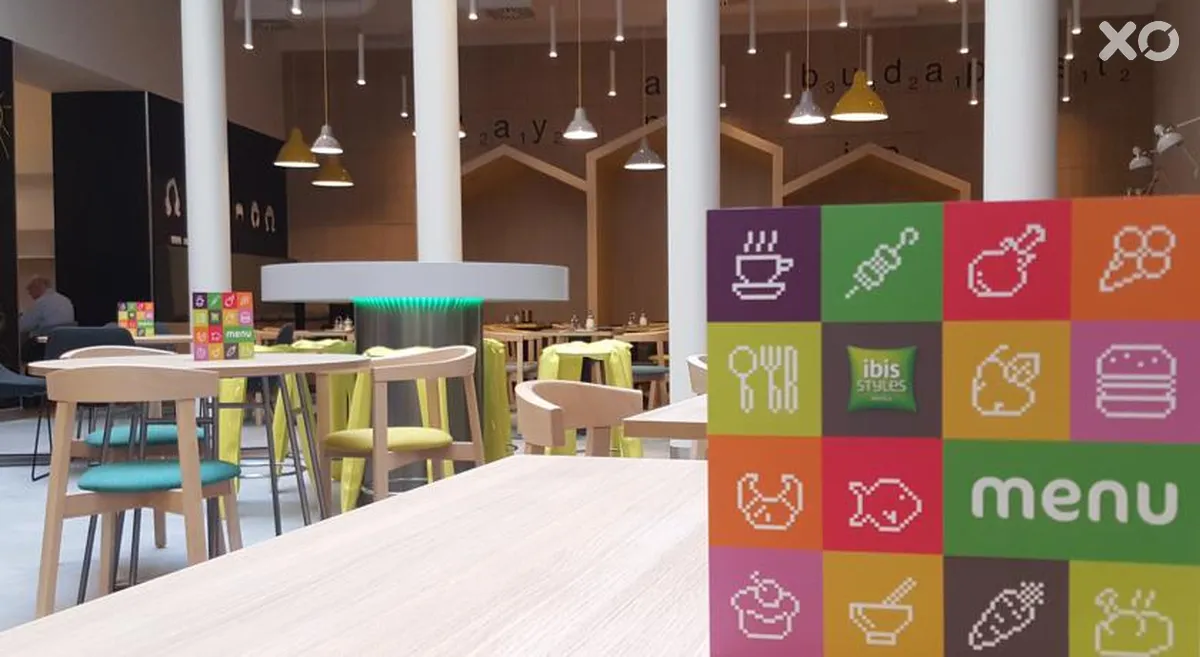 Ibis Styles Budapest Center