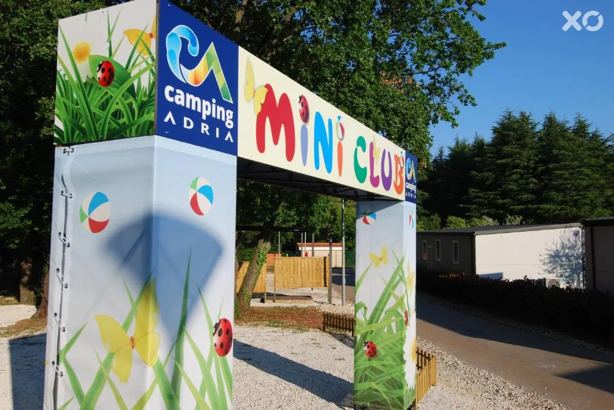 Camping Kastanija