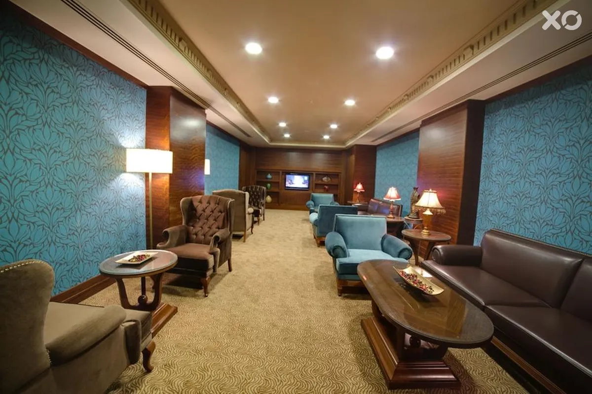 Oran Hotel