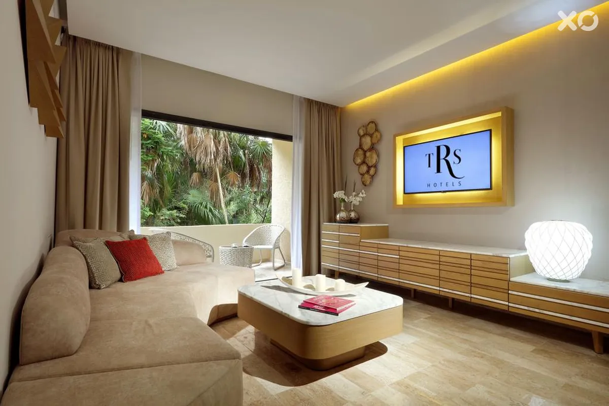 TRS Yucatan Hotel