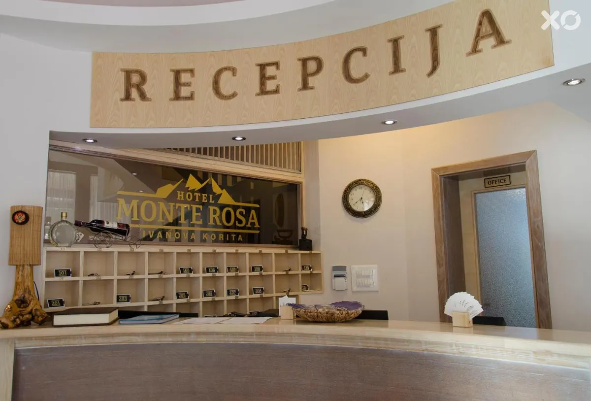 Monte Rosa Hotel