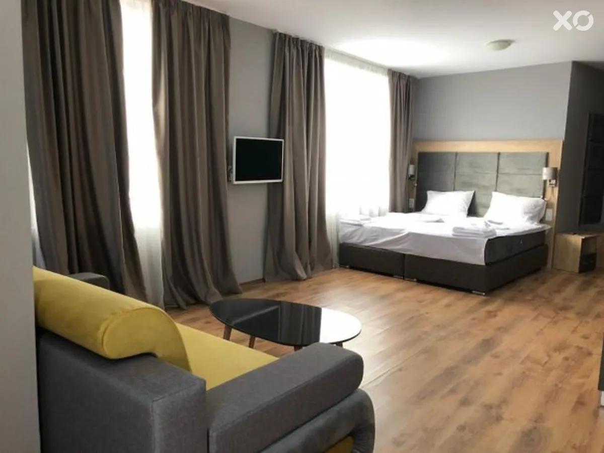 Marina Beach Apartments