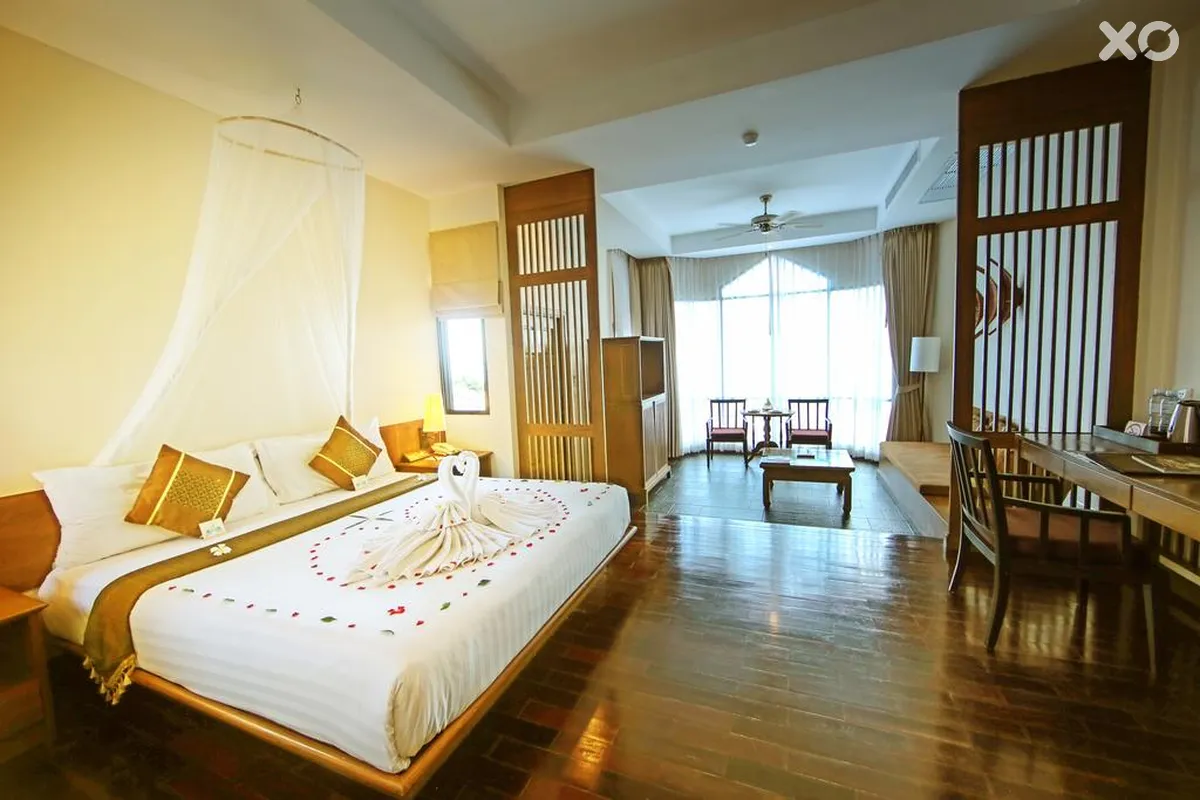 Supalai Scenic Bay Resort & Spa