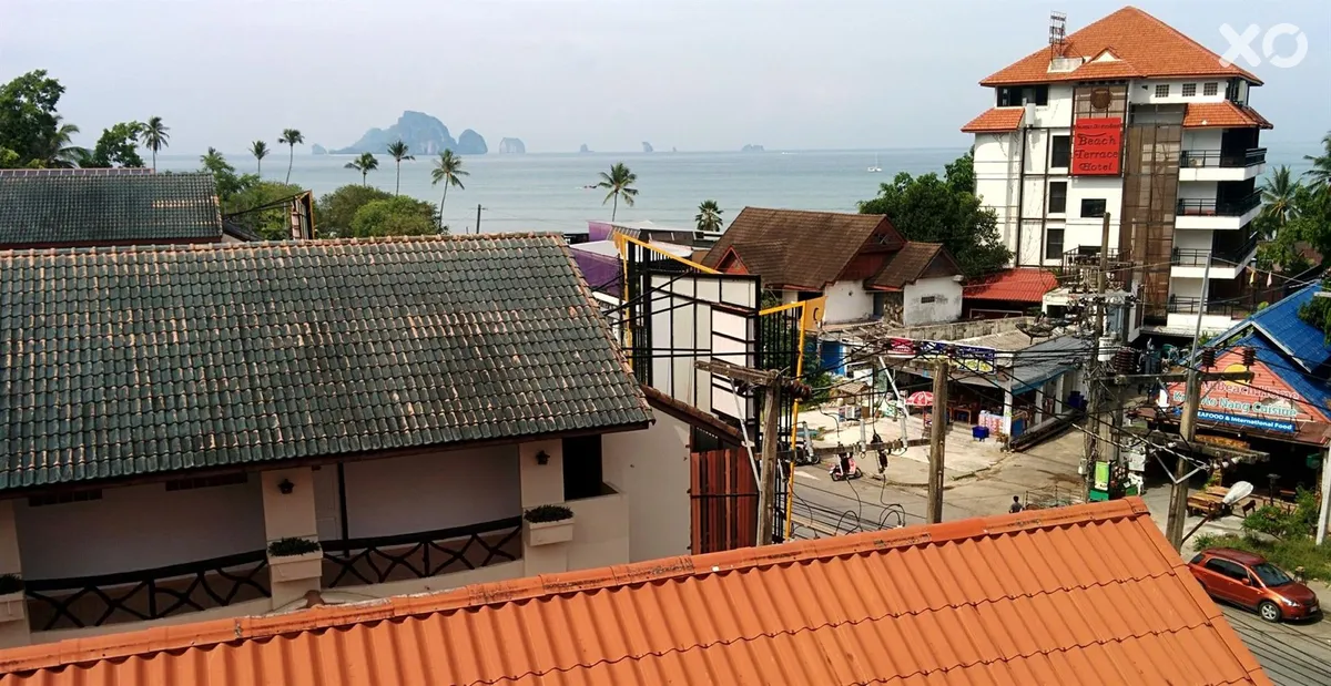 Ao-Nang Sunset Hotel