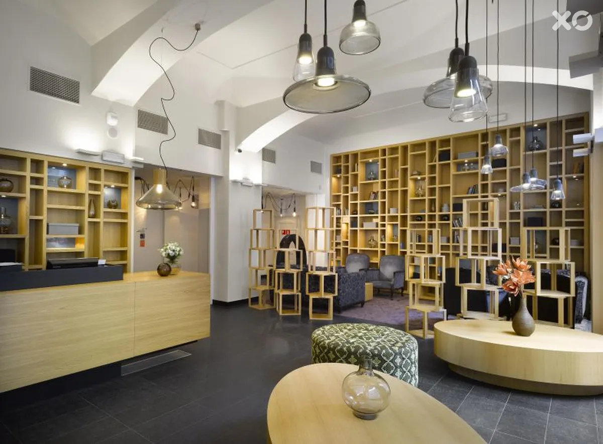 INNSIDE by Melia Prague Old Town