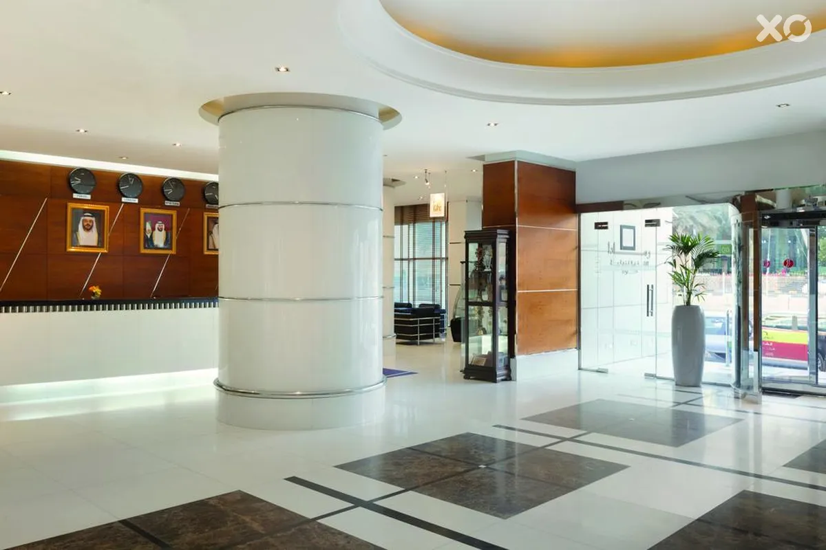 Golden Sands Hotel