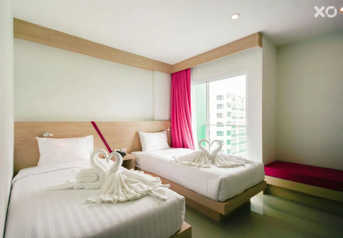 Sun Sea Sand Hotel