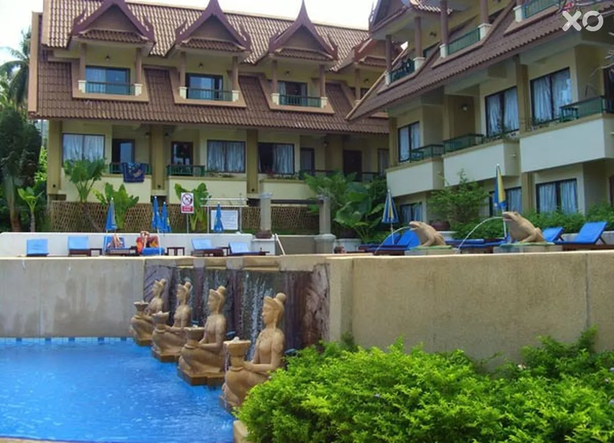 Diamond Cottage Resort & Spa