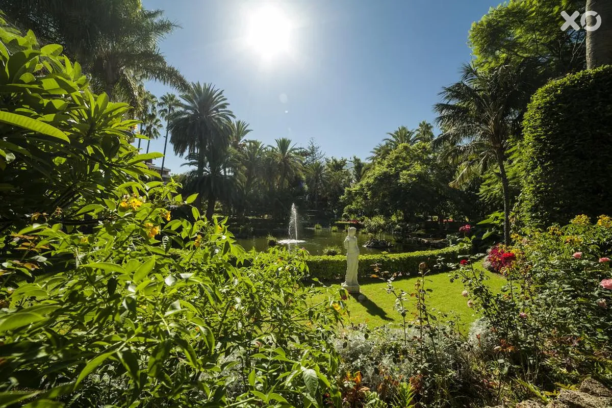 Botanico & The Oriental Spa Garden Hotel