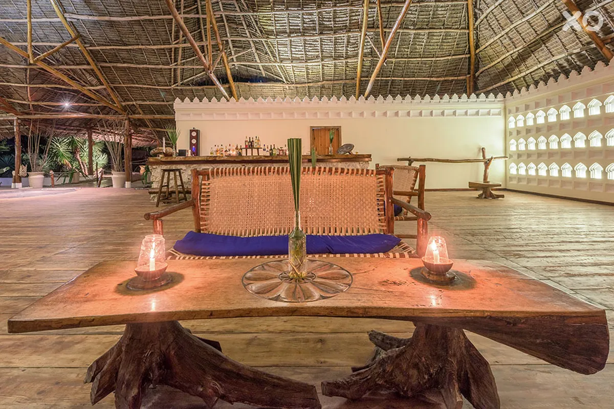 Hakuna Majiwe Beach Lodge Zanzibar