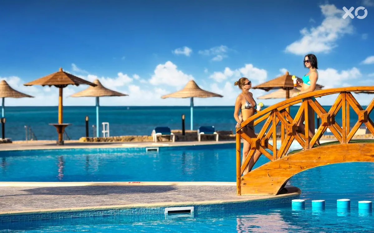 Hawaii Le Jardin Aqua Park