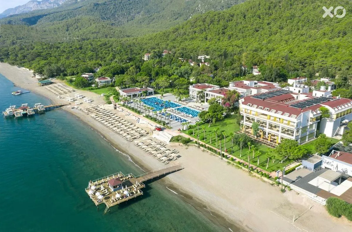 Sherwood Bougain Villas