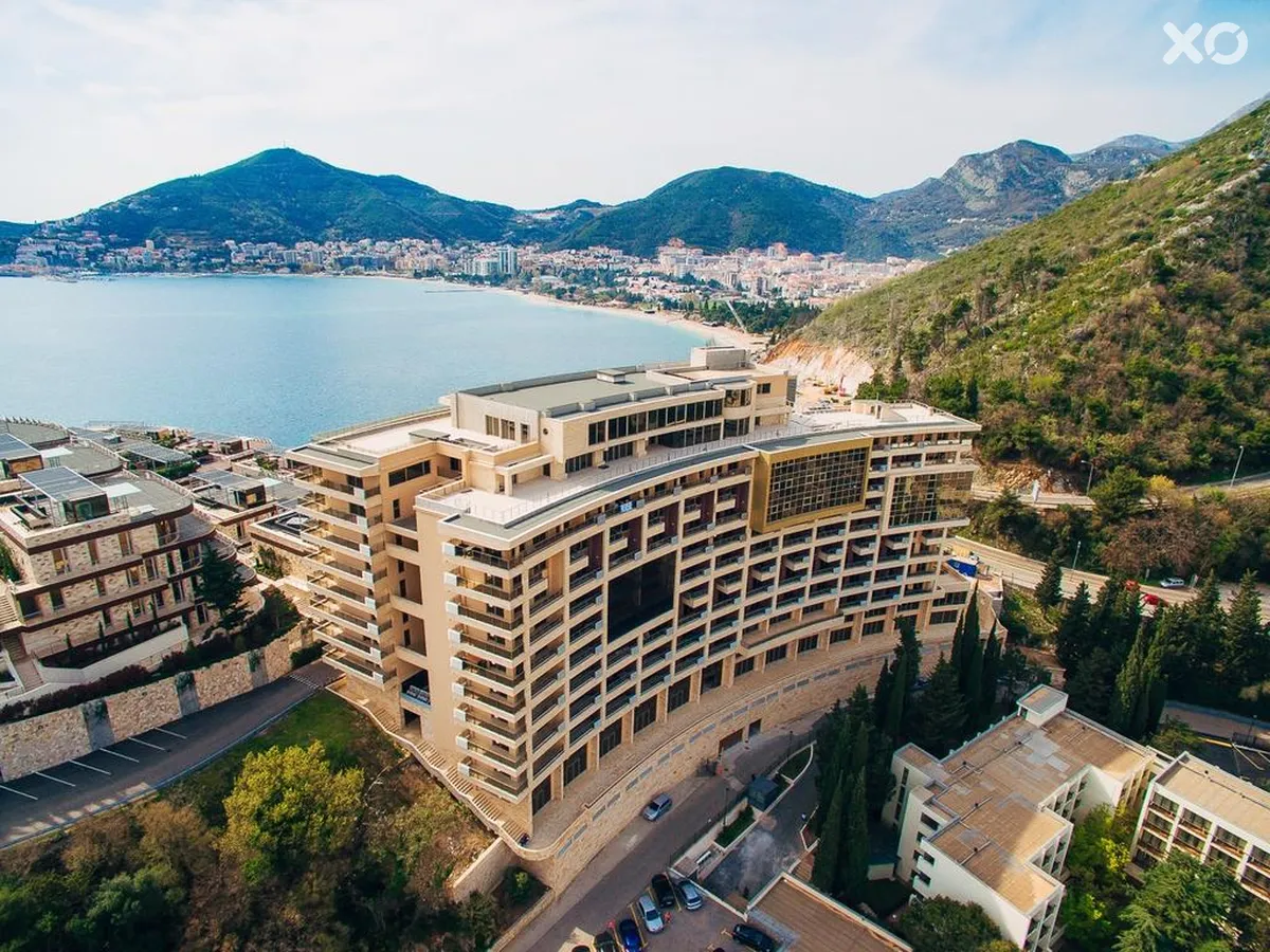 Harmonia Hotel by Dukley