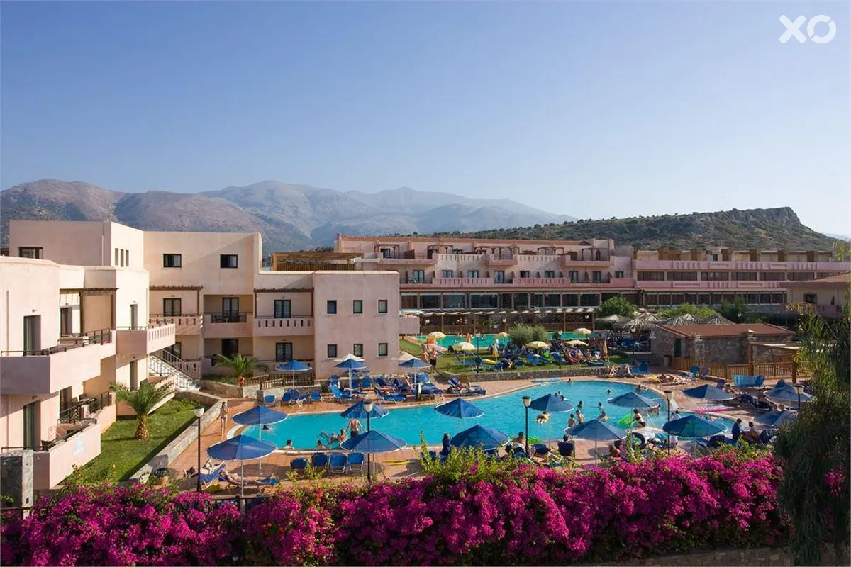 Sentido Vasia Resort & Spa
