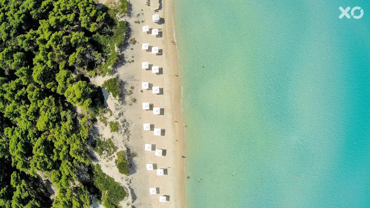 Sani Dunes
