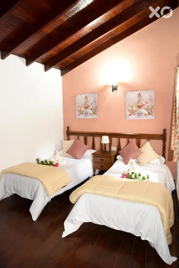 Rural Finca La Hacienda Hotel