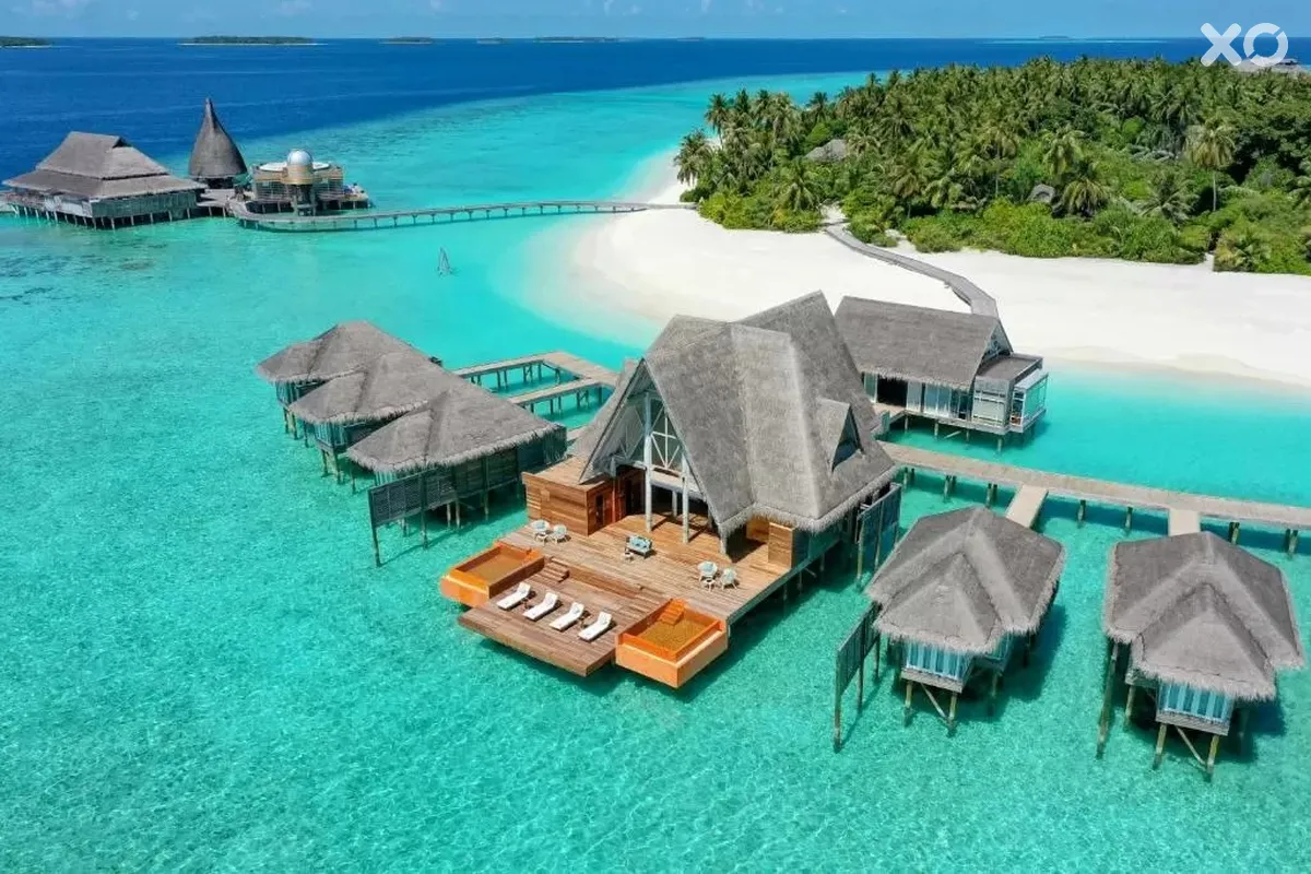 Anantara Kihavah Villas