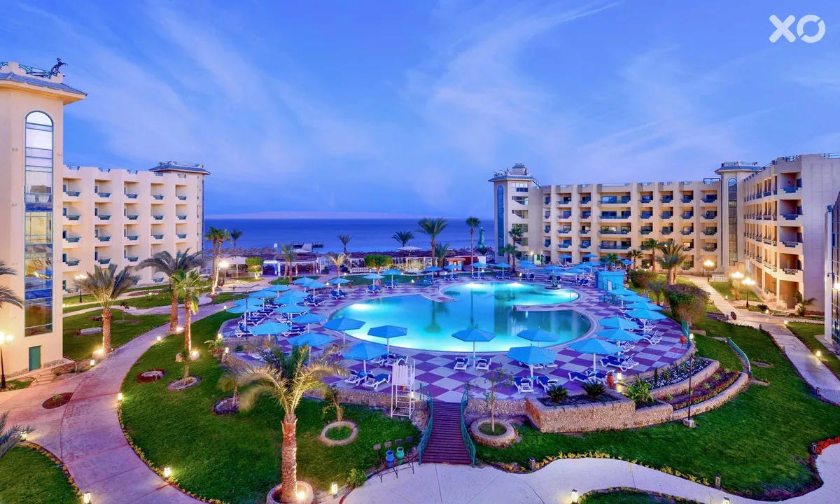 Moreno Horizon Spa & Resort