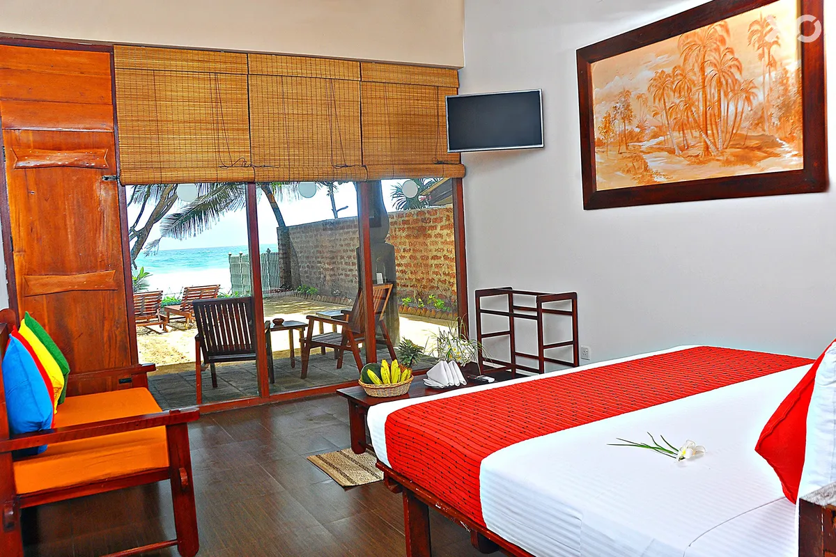 The Beach Cabanas Retreat & Spa