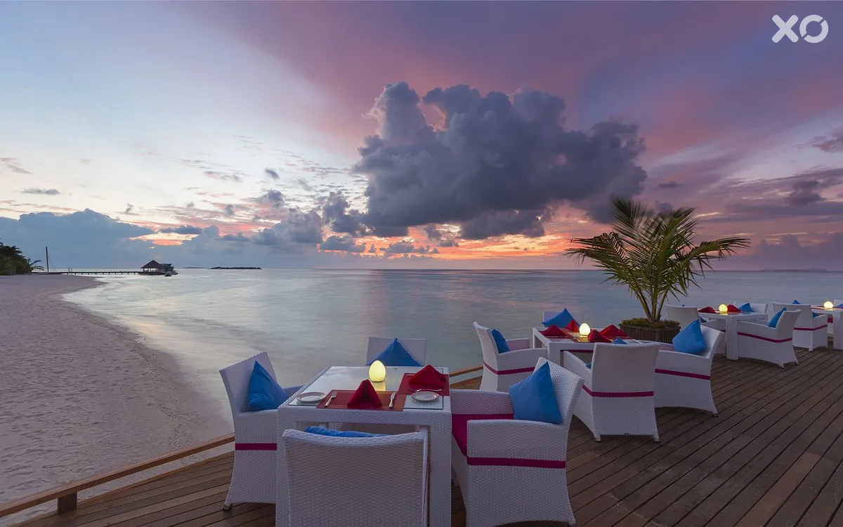 Sun Siyam Vilu Reef