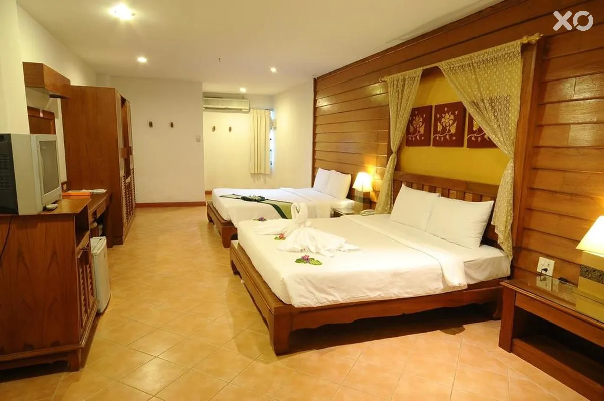 Bel Aire Resort