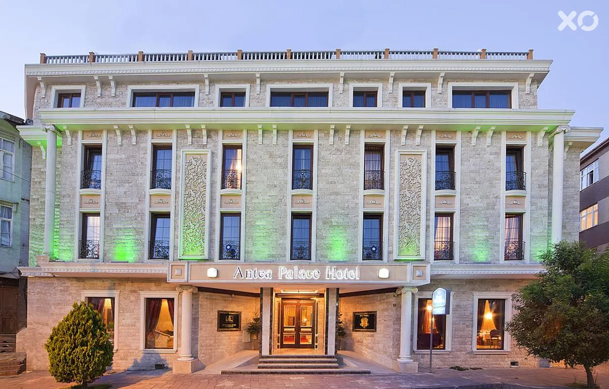 Best Western Antea Palace Hotel & Spa