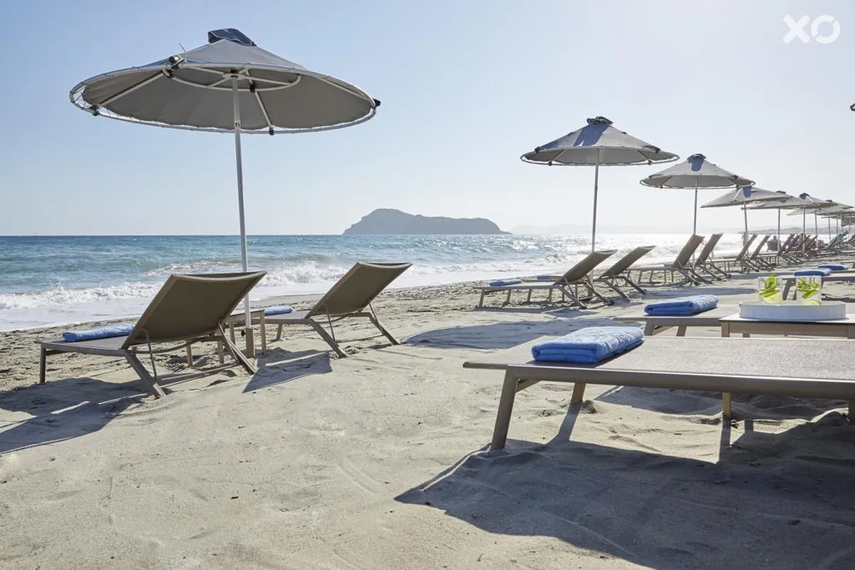 Minoa Palace Resort & Spa Hotel