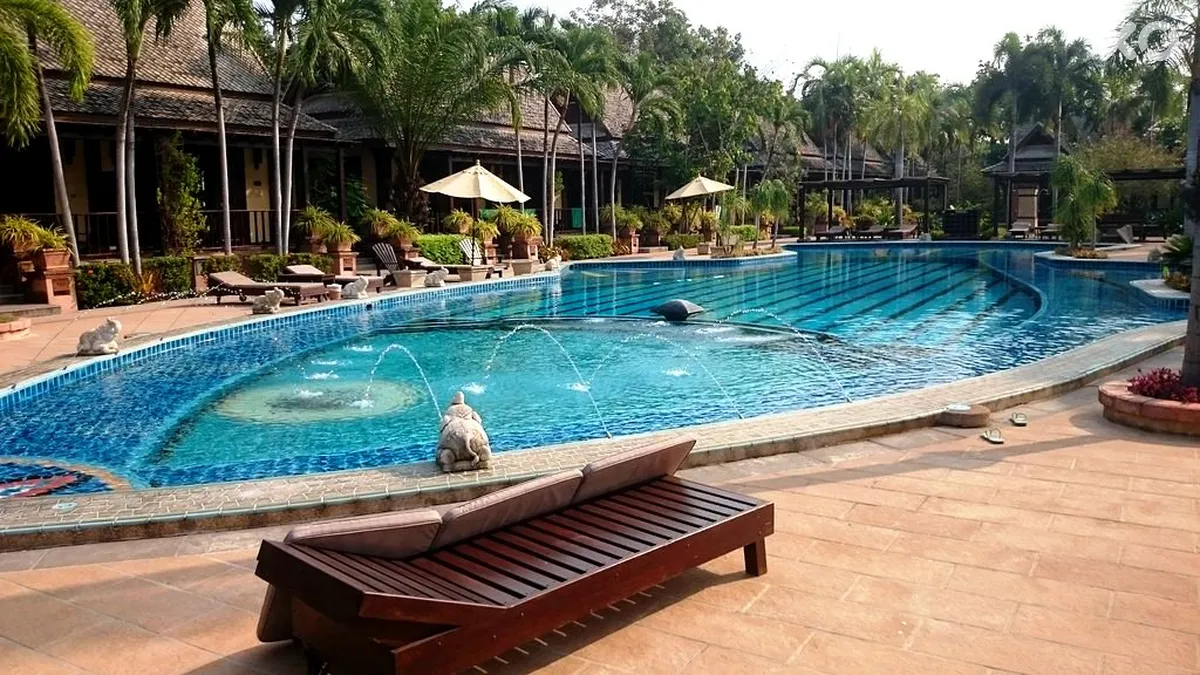 Botany Beach Resort
